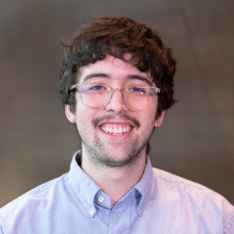 Sebastian Messier - founder of Web Dev With Seb