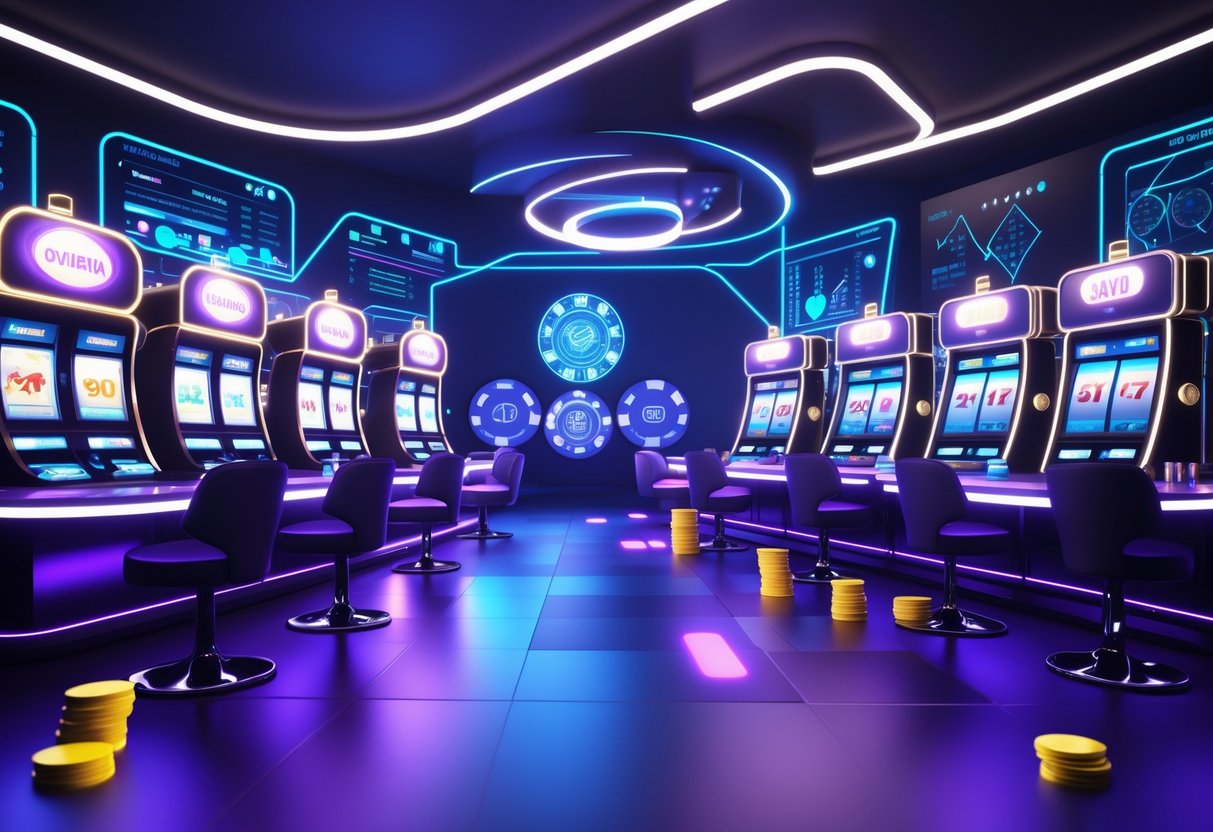 Rekomendasi Game Judi Online Terbaru Yang Tidak Bikin Bosan Dimainkan 2025